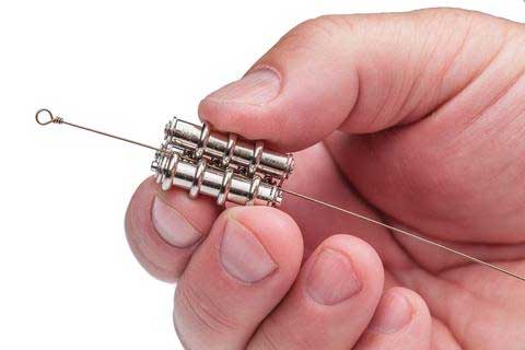 Du Bro Wire Straightener - Professional Guitar String Straightening Tool for Smooth Playability | Perfect for Guitarists, Musicians & String Instrument Maintenance