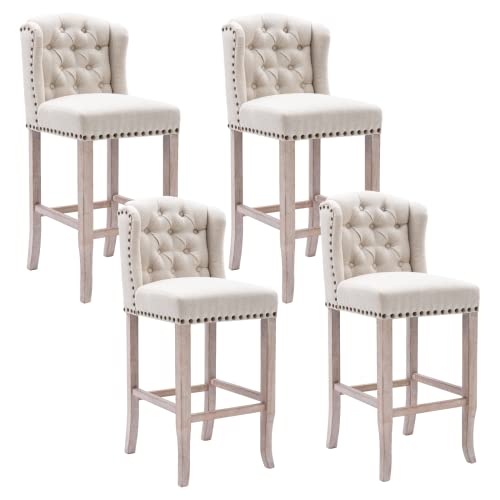 Beige; 4pcs