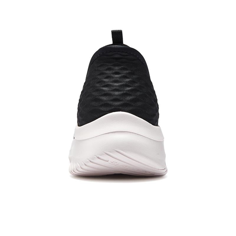 SLIP INS: ULTRA FLEX 3.0 Comfortable Women's Slip-On Shoes - 149594/BKRG - Perfect for Casual Wear, Work & Everyday Comfort