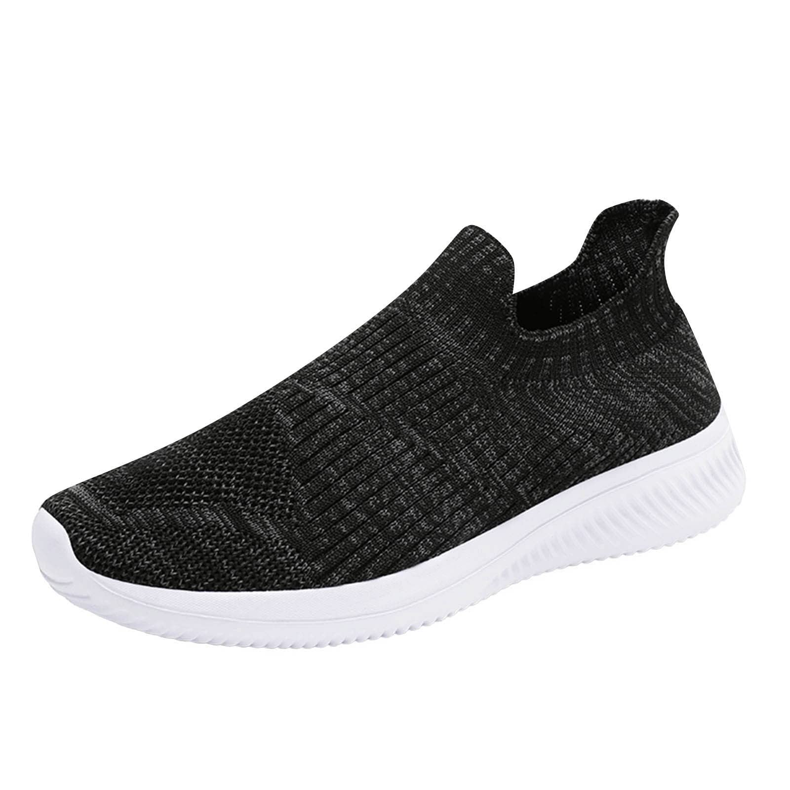 Men's Waterproof Hiking Shoes - Lightweight Non-Slip Sneakers for Outdoor Running & Summer Hiking