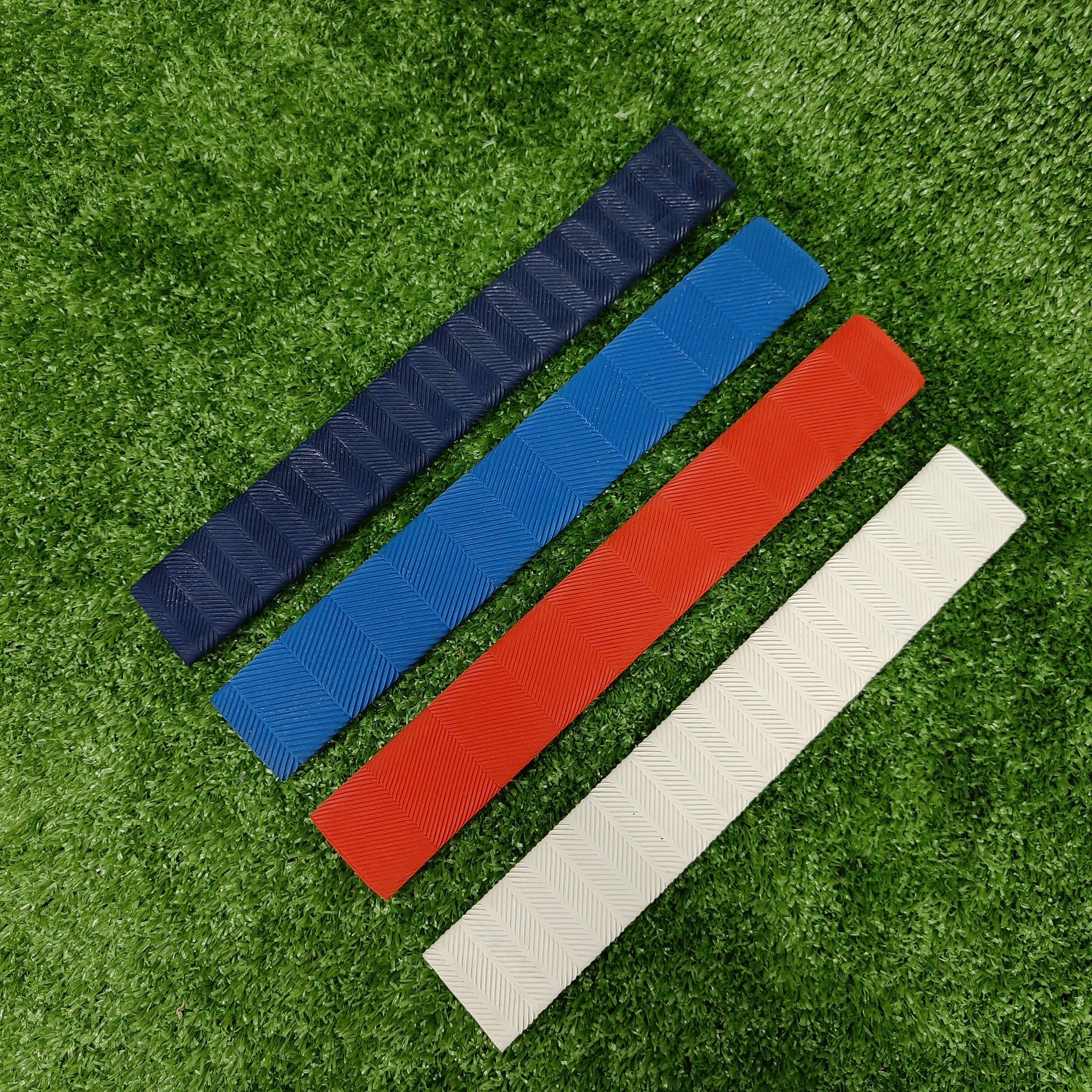 Gray Nicolls Chevron Multi-Color Cricket Bat Grip - Enhanced Comfort & Control for Cricket Bats | Perfect for Training & Match Play
