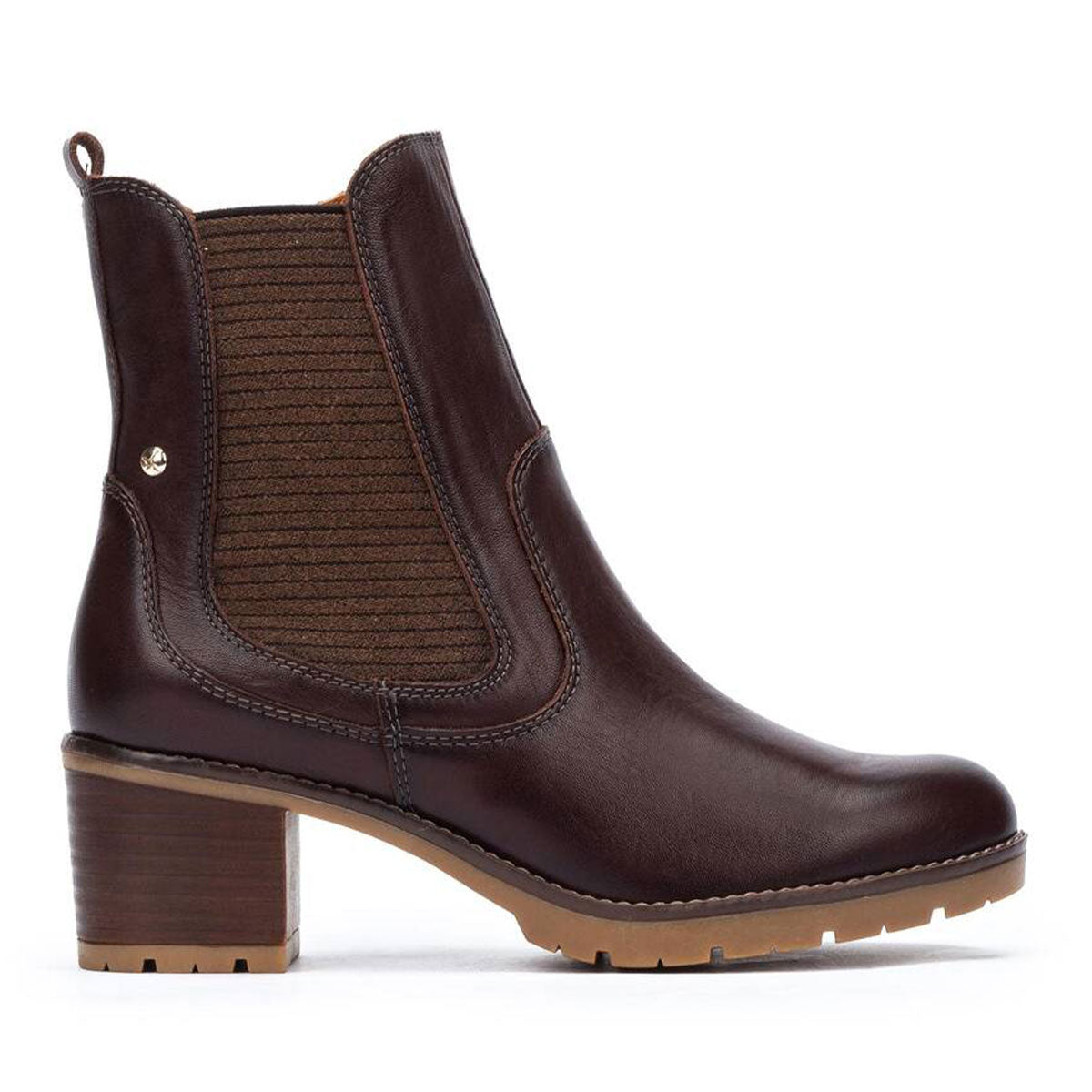 LLanes Women's Side Zip Chelsea Boots - Comfortable Ankle Boots for Casual & Work (W7H 8948) | Perfect for Office, Walking & Everyday Wear