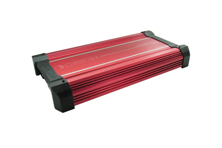 HCCA5000.1DSPLX Monoblock Class D Car Amplifier - 5000 Watts RMS Power for High-Performance Audio Systems | Perfect for Car Audio, Truck Stereo & Competition Sound Setups