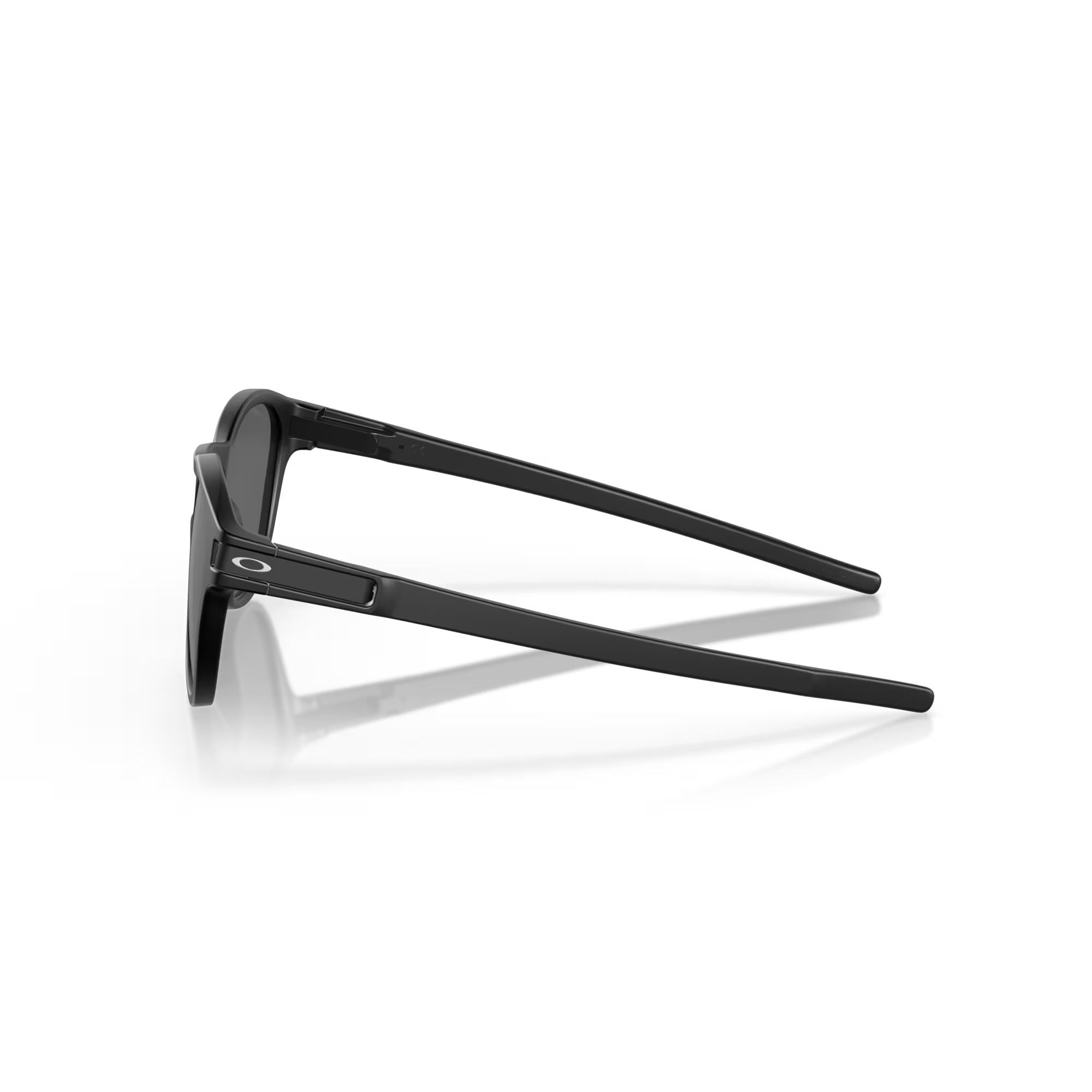 Oakley Latch Sunglasses Matte Black - Polarized Sports & Driving Shades for Men & Women - UV Protection for Outdoor Activities