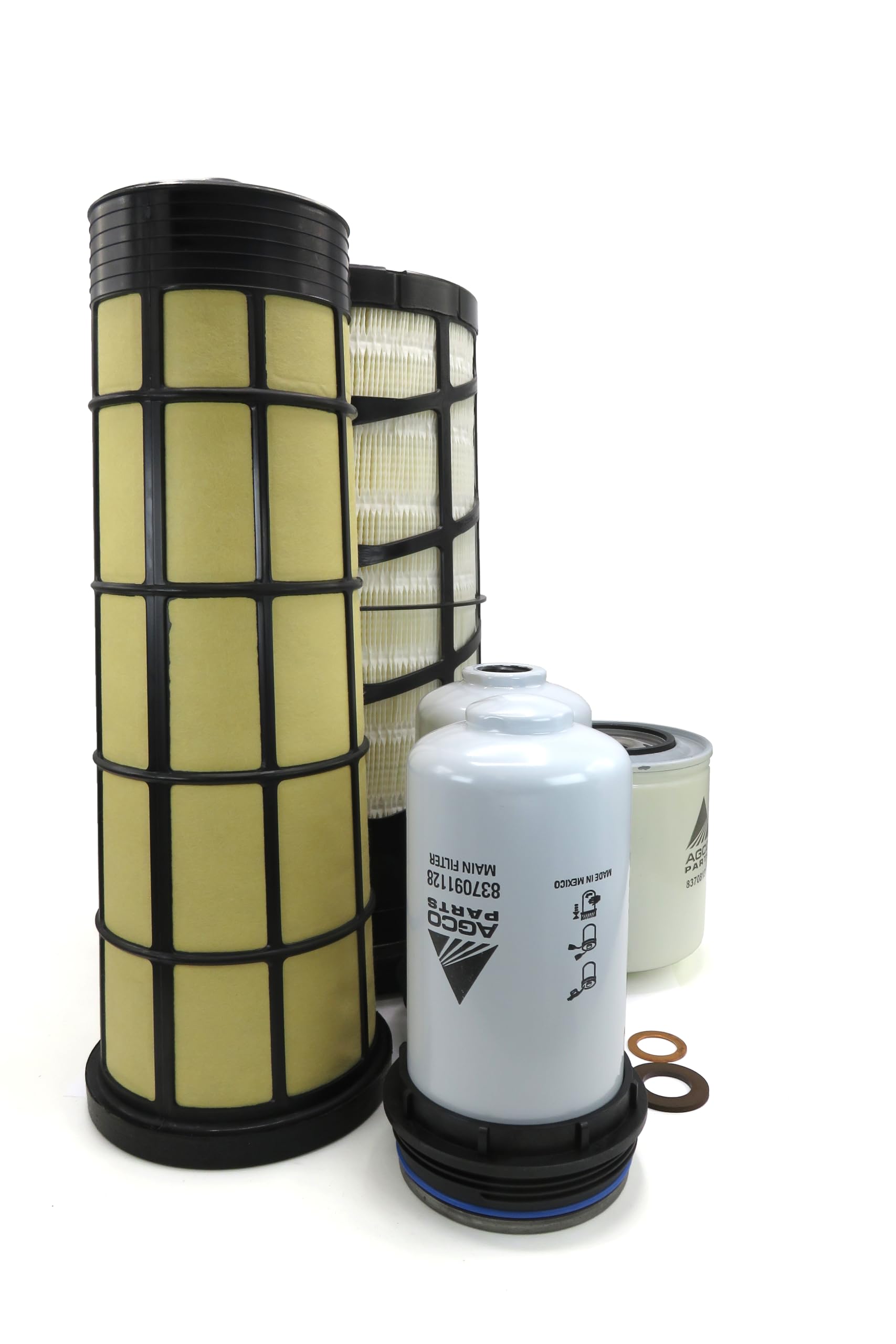 Filter Maintenance Pack MFFLTKITL – Replacement Filters for Home & HVAC Systems – Keep Your Air Clean & Fresh