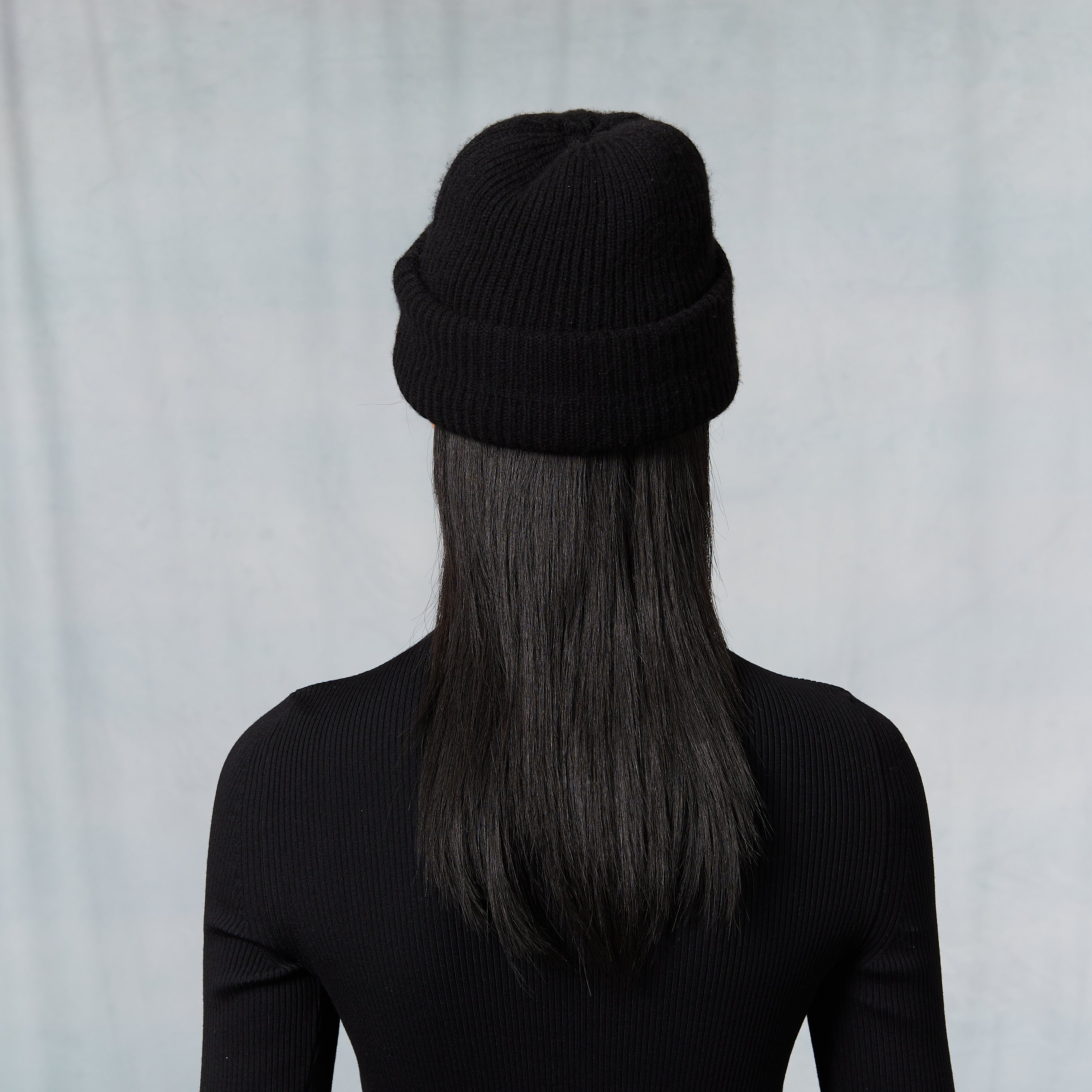 Frances Cashmere Blend Beanie - Soft & Warm Winter Hat for Women & Men - Perfect for Skiing, Snowboarding & Outdoor Activities
