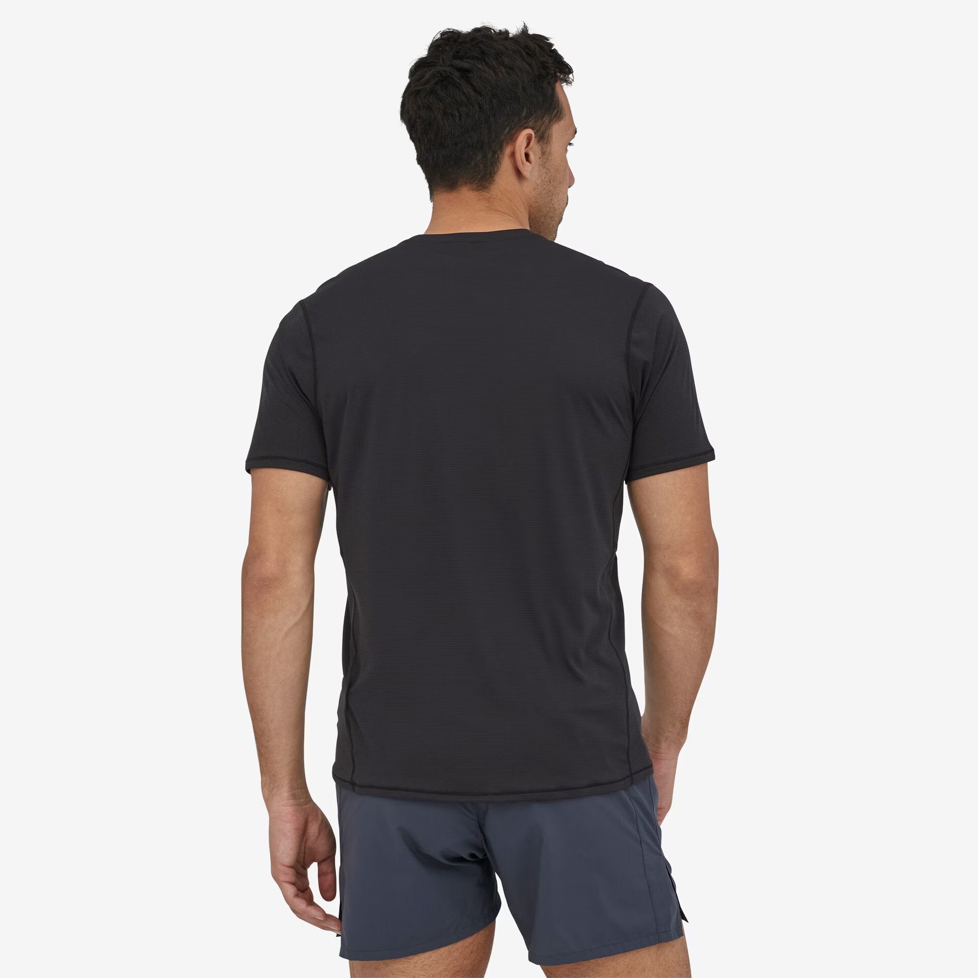Men's Capilene® Cool Daily Shirt - Lightweight Moisture-Wicking Performance T-Shirt for Hiking, Running & Outdoor Activities