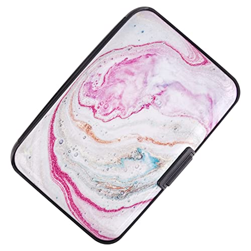 pink marble