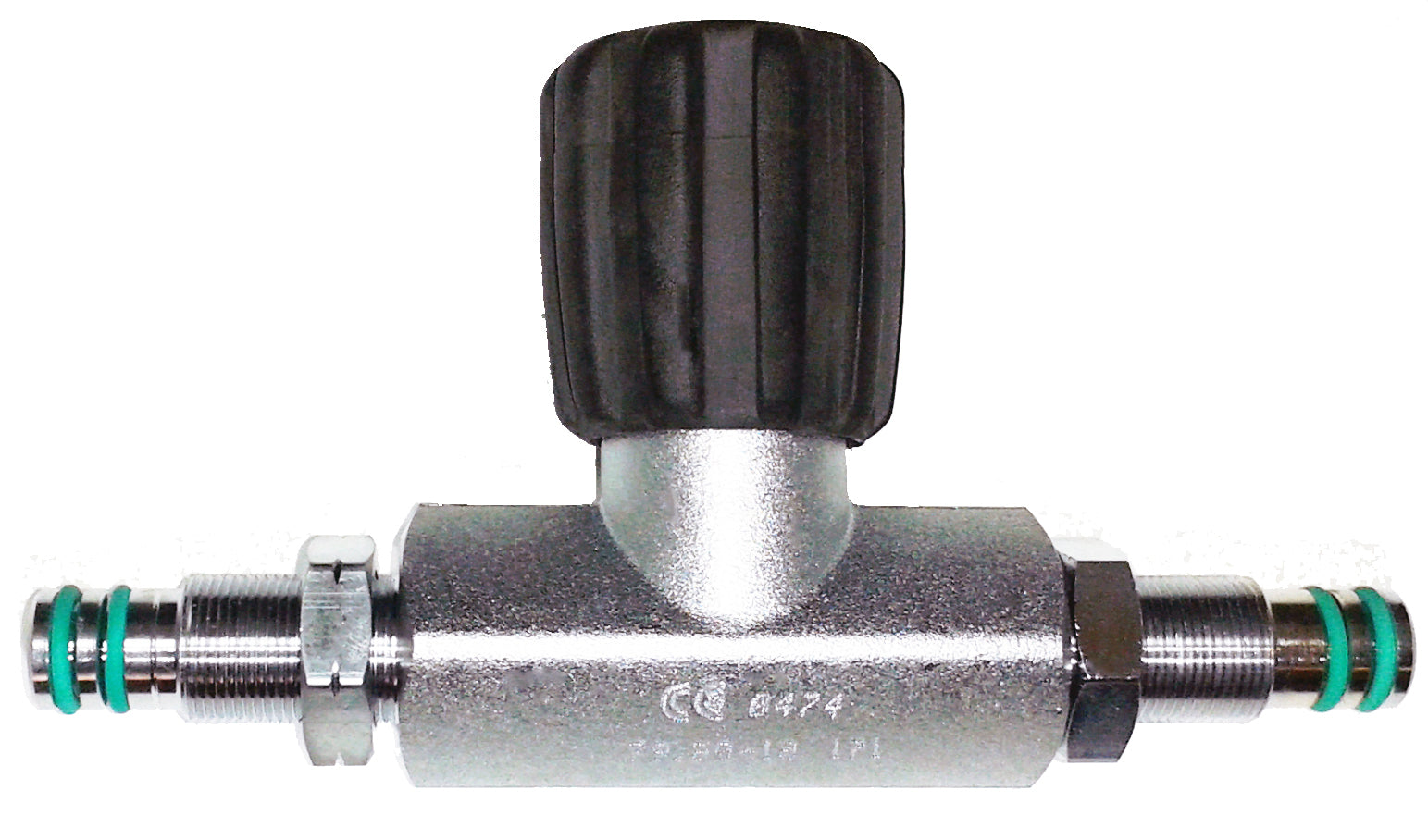 Beaver Manifold Center Section 7 with Isolator - High-Quality HVAC Replacement Part for Commercial Refrigeration Systems
