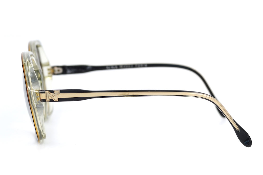 Nina Ricci 1311 N00 Gradient Sunglasses for Women - UV Protection Fashion Shades for Outdoor, Beach & Driving