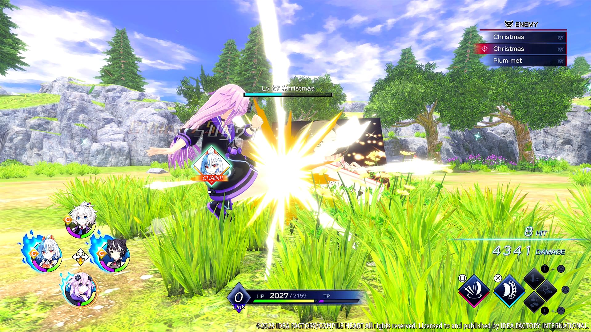 Neptunia Game Maker R:Evolution – Standard Edition (PS5) | JRPG Adventure Game for PlayStation 5 | Perfect for Anime Fans & Gamers