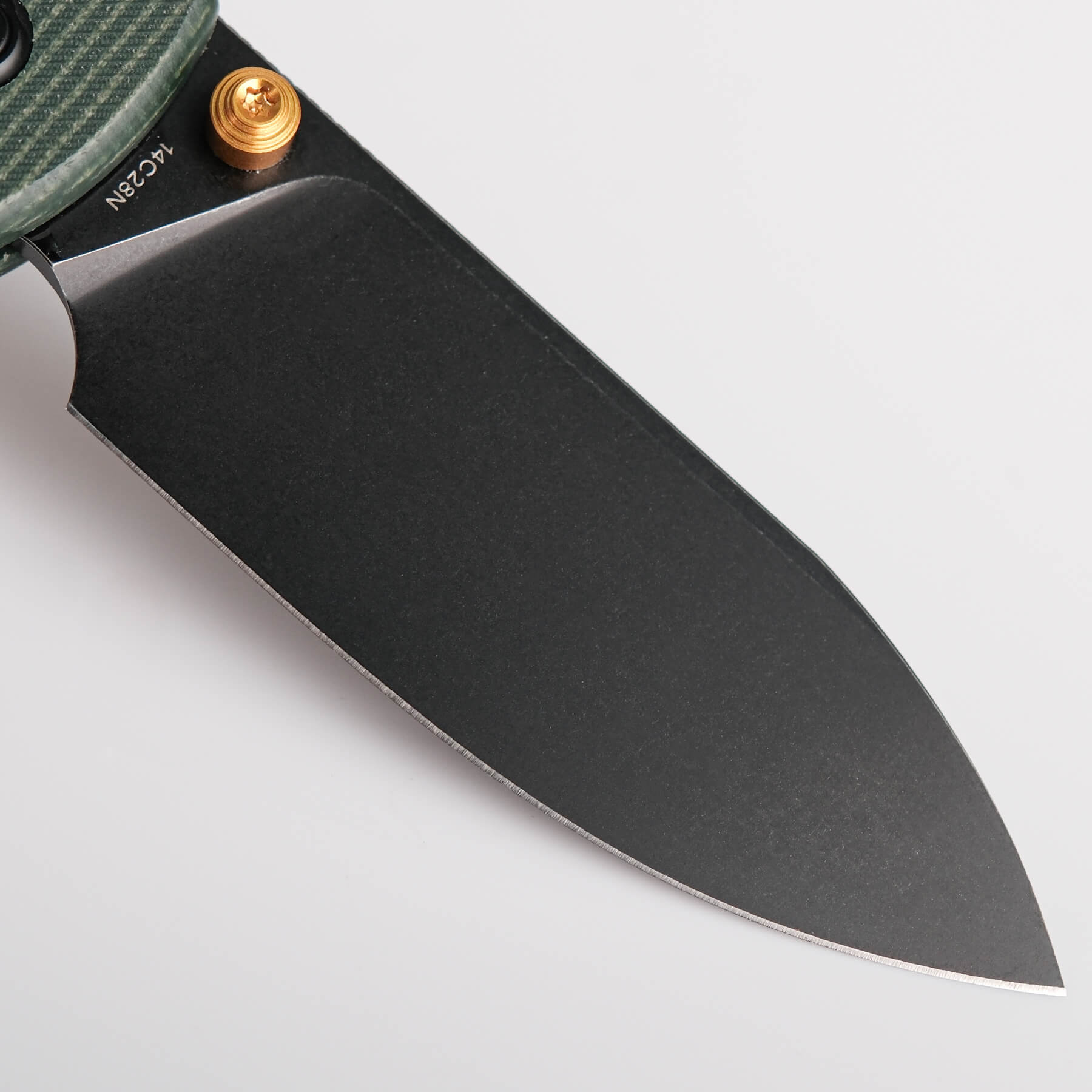Raccoon® Top Liner Lock Folding Knife - 3.25