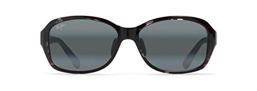 Black and Grey Tortoise/Neutral Grey