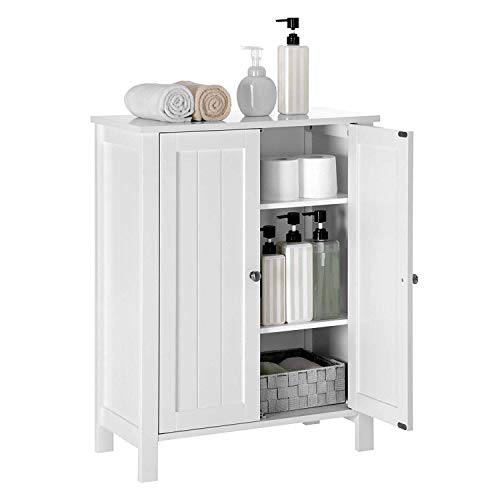 2 Door & 2 Shelf