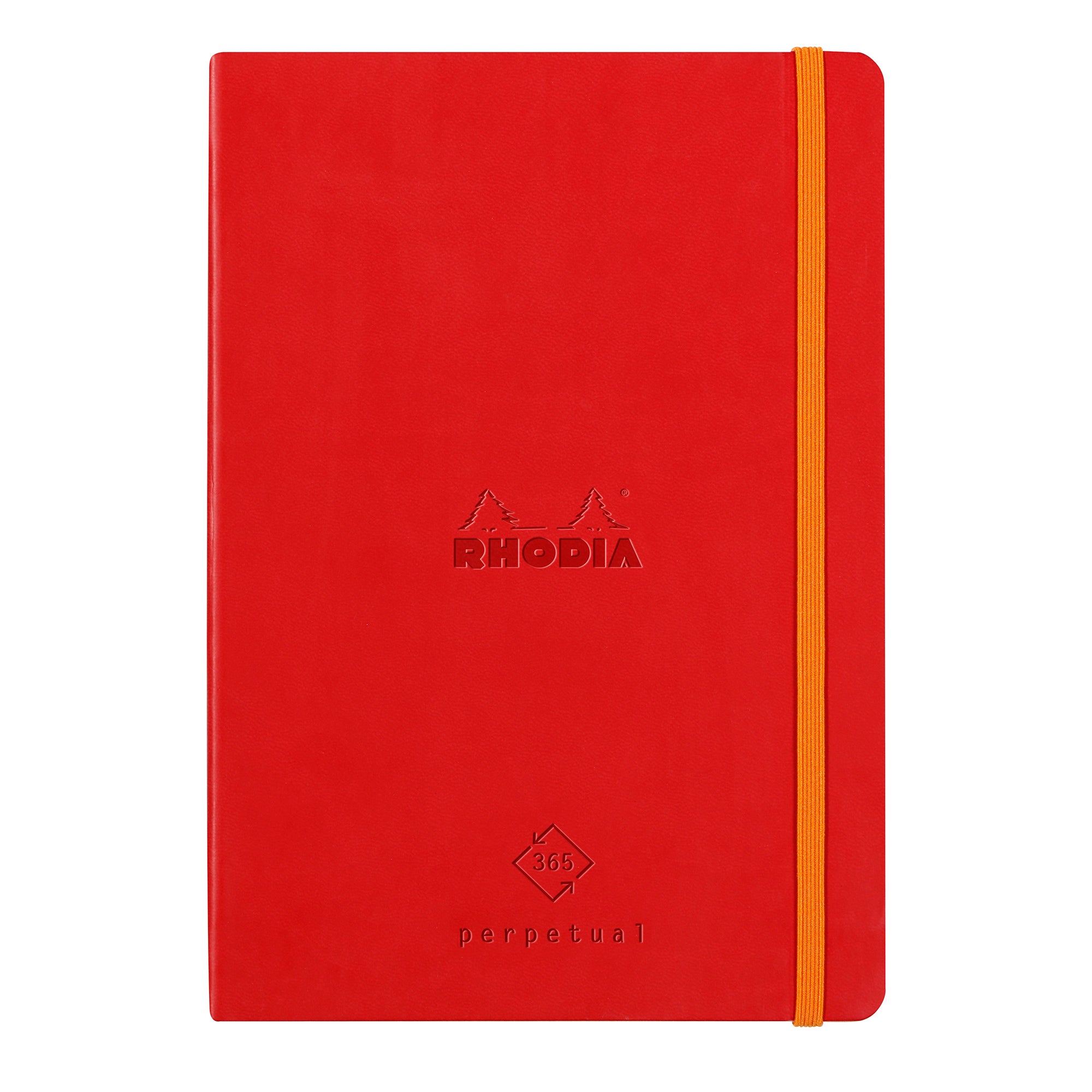 A5 Perpetual Notebook - Refillable Leather Journal for Daily Planning, Sketching & Note Taking - Perfect for Work, School & Creative Projects