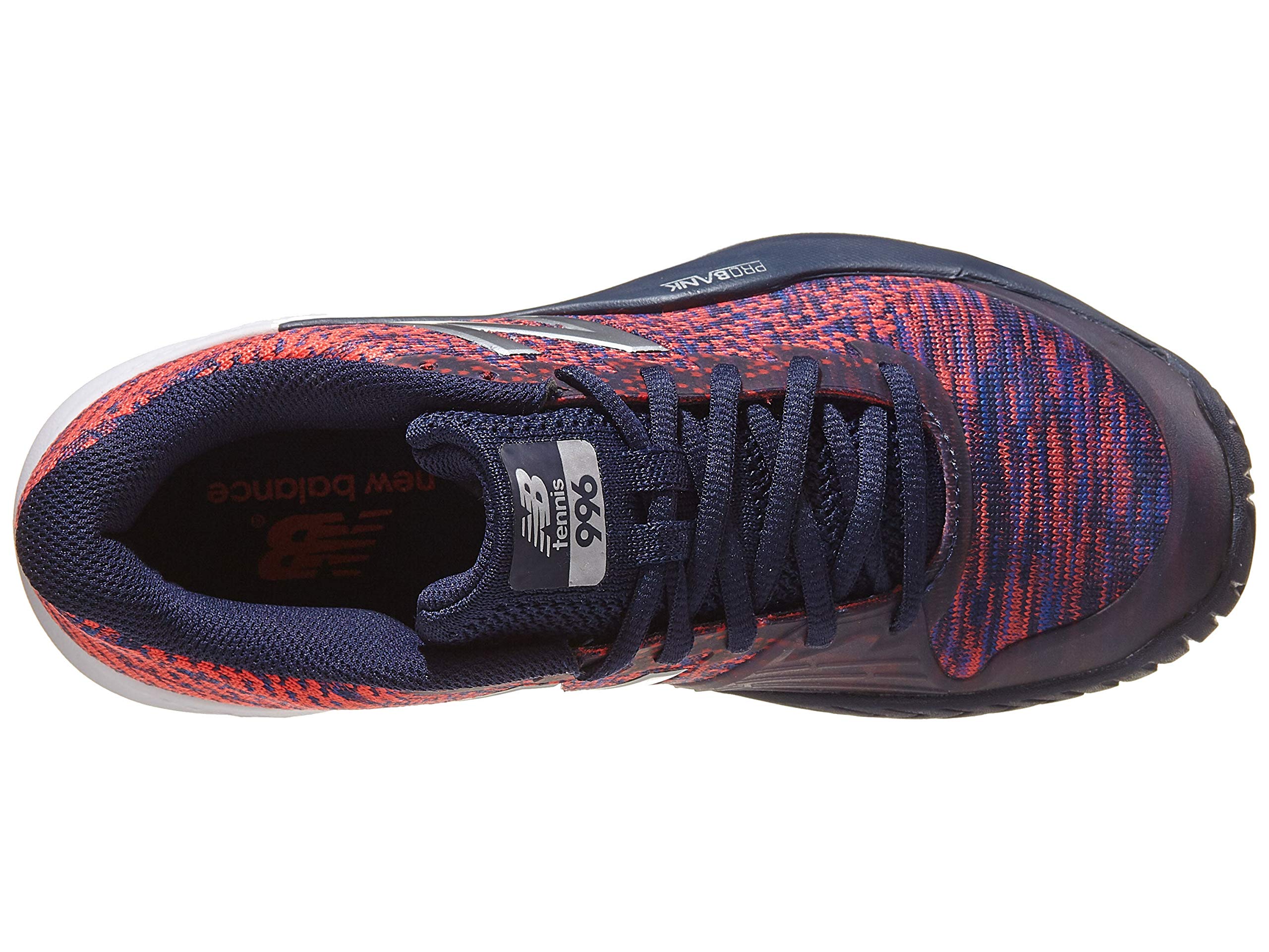 New Balance Women's 996 V3 Hard Court Tennis Shoes - Lightweight Support for Tennis, Pickleball & Casual Wear