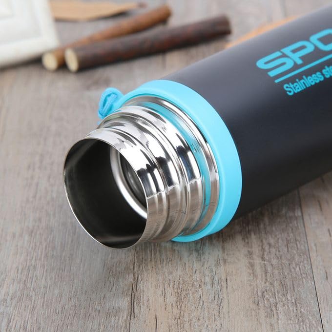 GODFLY 500ml BPA-Free Leak Proof Water Bottle for Outdoor, Gym, Hiking, Travel & Office Use - Durable Sports Water Container for Active Lifestyle