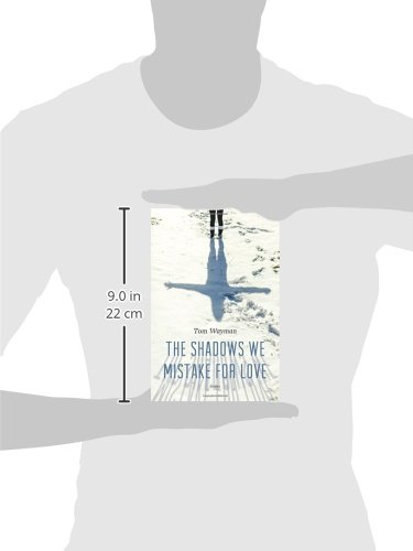 The Shadows We Mistake for Love: Heartbreaking Short Stories Collection - Perfect for Book Clubs & Emotional Reading Nights