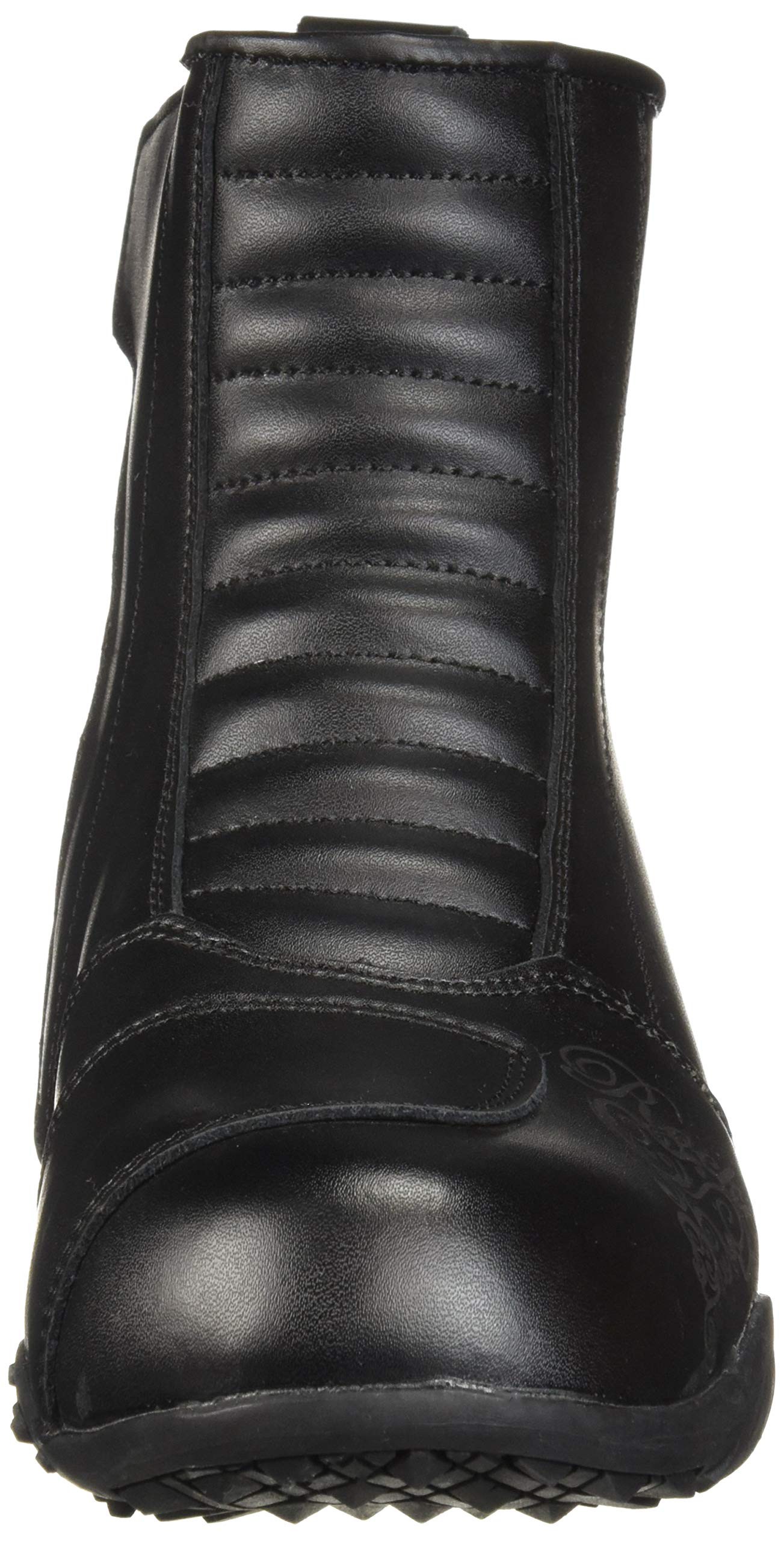 Joe Rocket Women's Trixie Motorcycle Boots - Waterproof Riding Boots for Women - Durable & Comfortable for Long Rides & Daily Commute