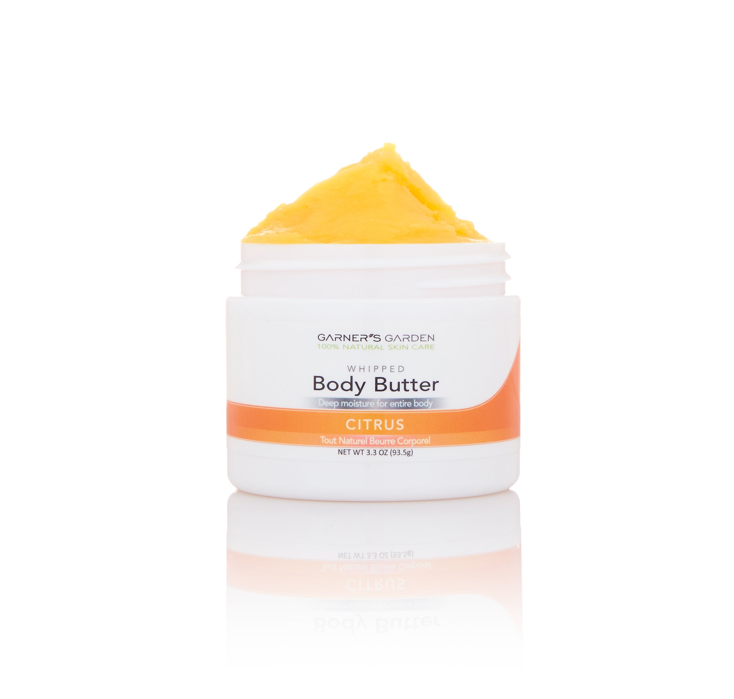 Luxurious Body Butter with Various Essential Oils - Deep Moisturizing & Nourishing Skin Care for Dry Skin - Perfect for Daily Use, Massage & Spa Treatments