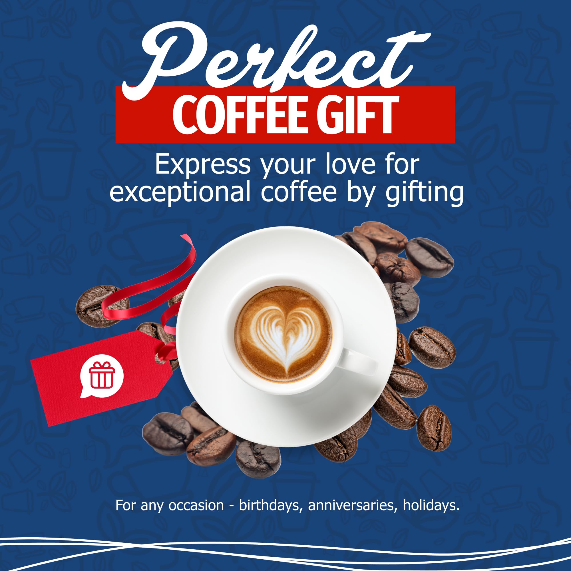 Premium Decaf Dark Roast Espresso Ground Coffee - Authentic Cuban Style Café Aroma, Vacuum Sealed 8.8oz (24-Pack) - Perfect for Hot & Iced Coffee, Espresso Machines, French Press & Cold Brew at Home or Office