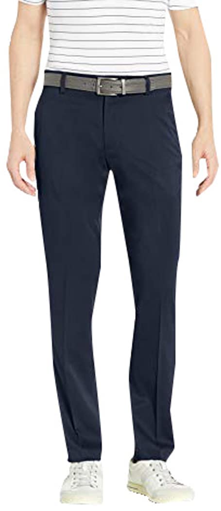 Amazon Essentials Men's Slim-Fit Stretch Golf Pants - Comfortable & Breathable for Golf, Work & Casual Wear | Moisture-Wicking & Flexible for All-Day Comfort