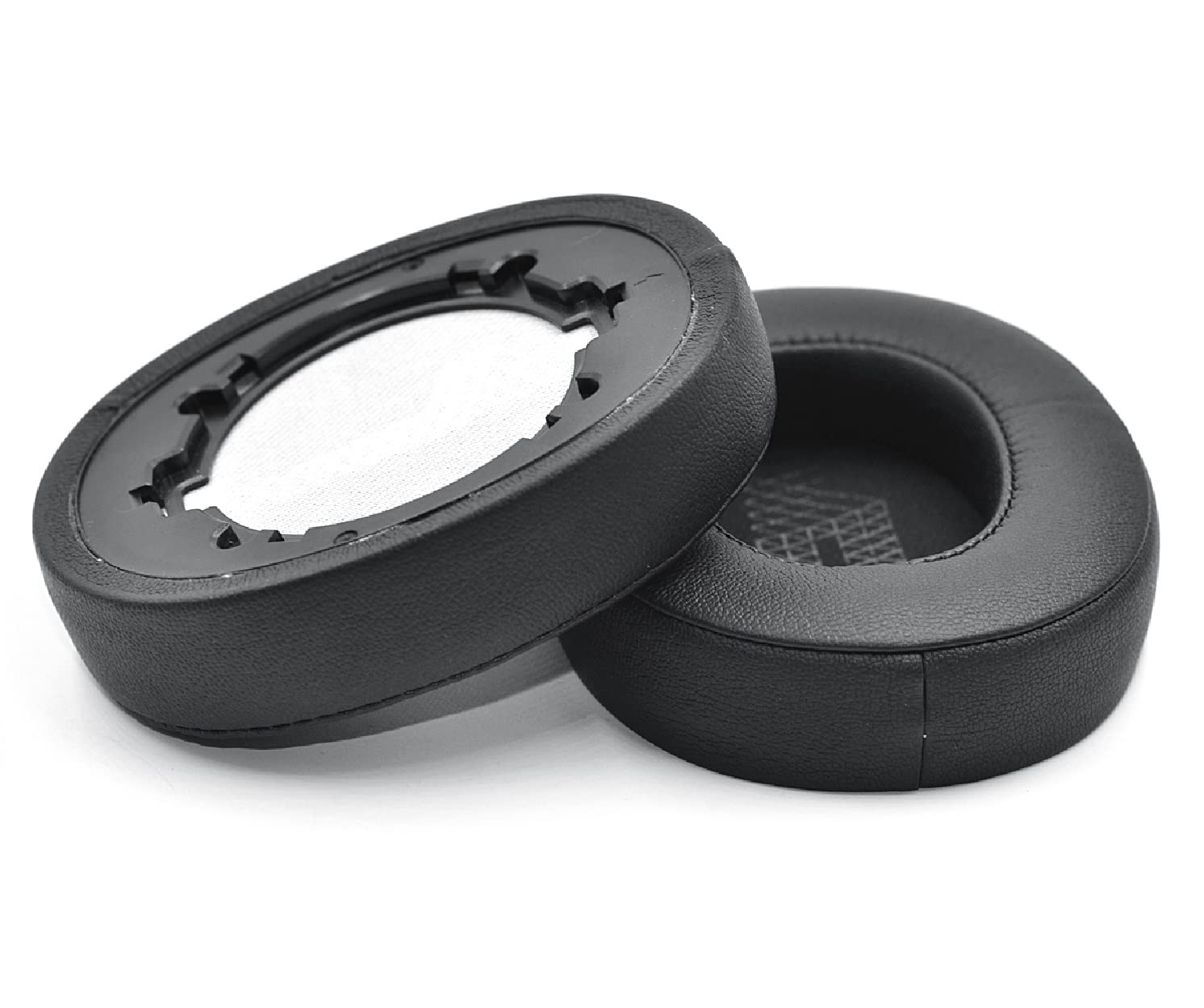 JBL Live 500BT Replacement Ear Pads - Premium Black Memory Foam Cushions for Headphones - Noise Isolation & Comfort Upgrade for Music, Gaming & Work