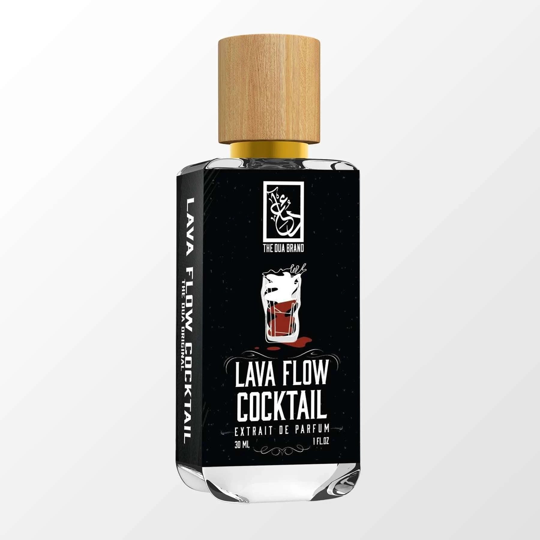 Lava Flow Cocktail Recipe - Tropical Hawaiian Drink with Pineapple, Coconut & Strawberry - Perfect for Summer Parties, Beach Vacations & Poolside Relaxation