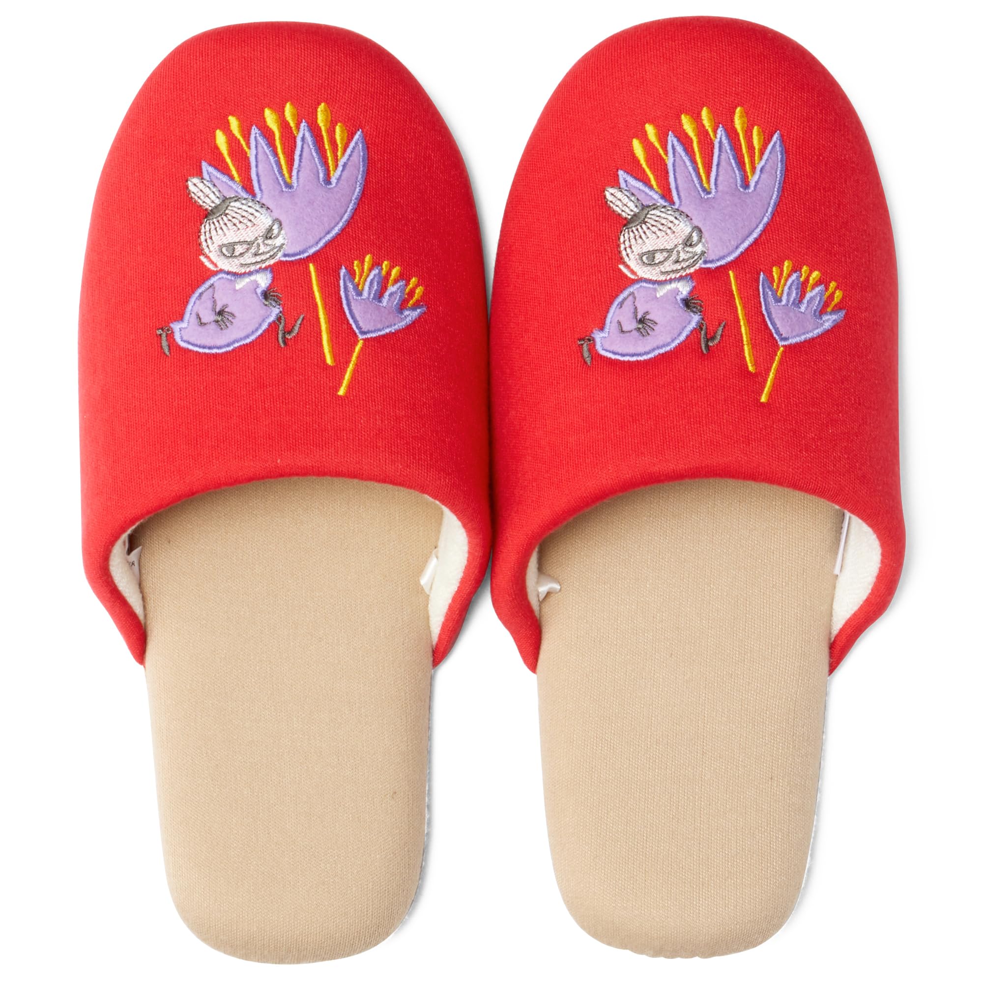 Moomin Soft Slippers - Japanese Cozy Indoor House Shoes for Women & Men - Perfect for Home, Lounge & Winter Comfort