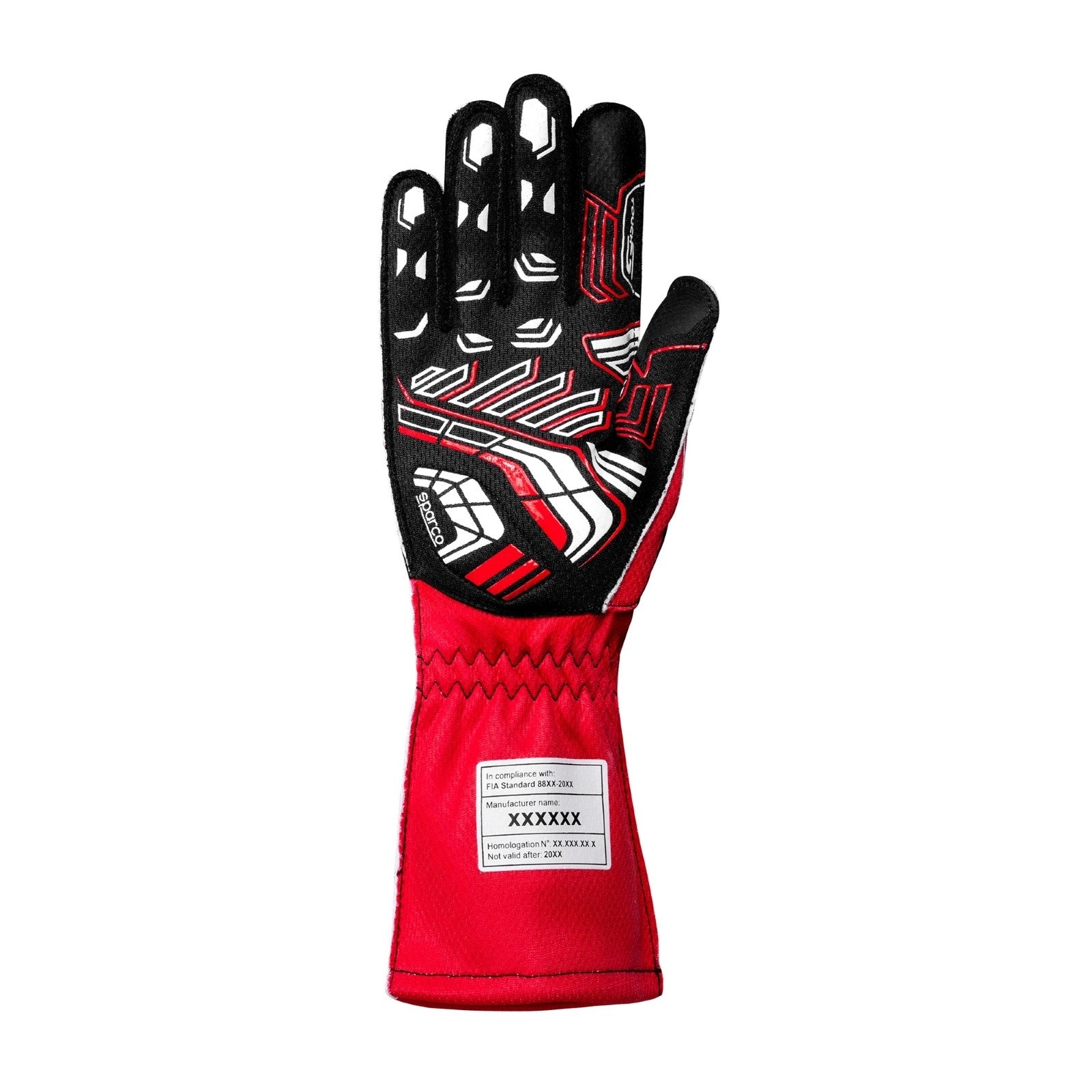 SPARCO K ARROW+ (2025) Racing Gloves - Professional Motorsport & Track Driving Gloves for Karting, Formula Racing & High-Performance Driving