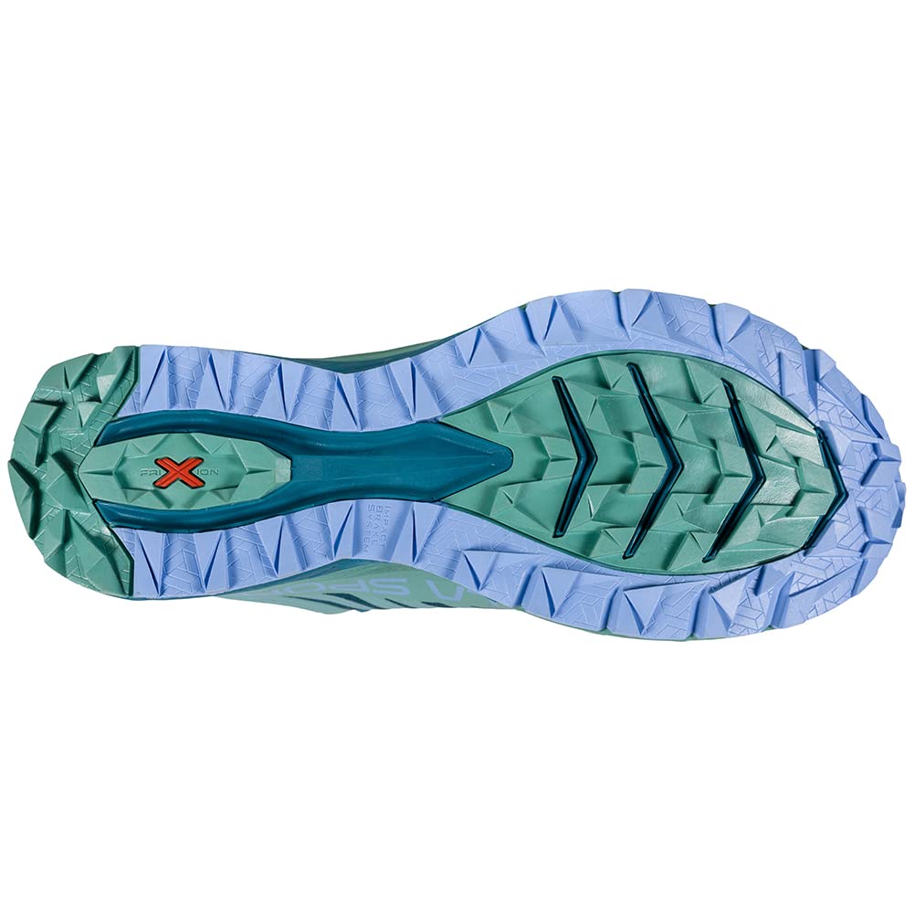 La Sportiva Women's Jackal Trail Running Shoes - Lightweight & Durable for Hiking & Outdoor Adventures