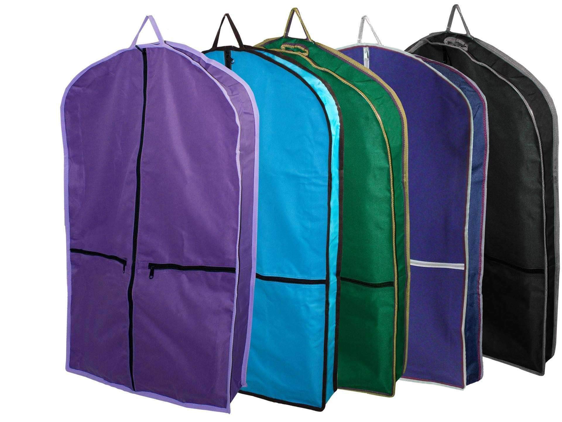 Derby Originals Triple Layer Padded Garment Carry Bags - Durable Horse Tack Storage for Show & Travel - Perfect for Equestrian Gear, Riding Clothes & Competition Essentials