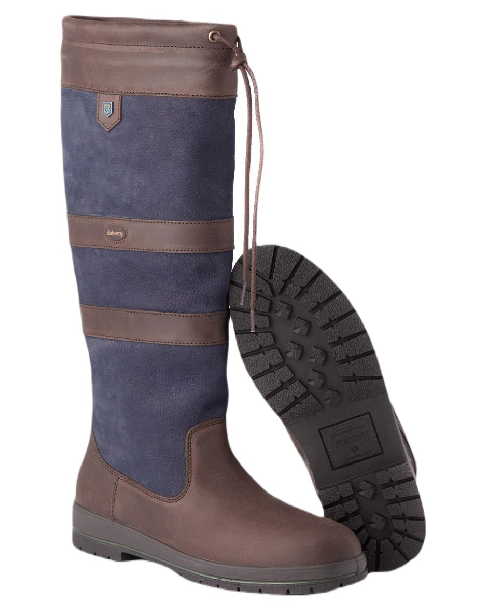 Dubarry Galway Country Boots for Women - Waterproof Leather Riding & Outdoor Boots - Perfect for Horseback Riding, Hiking & Country Walks