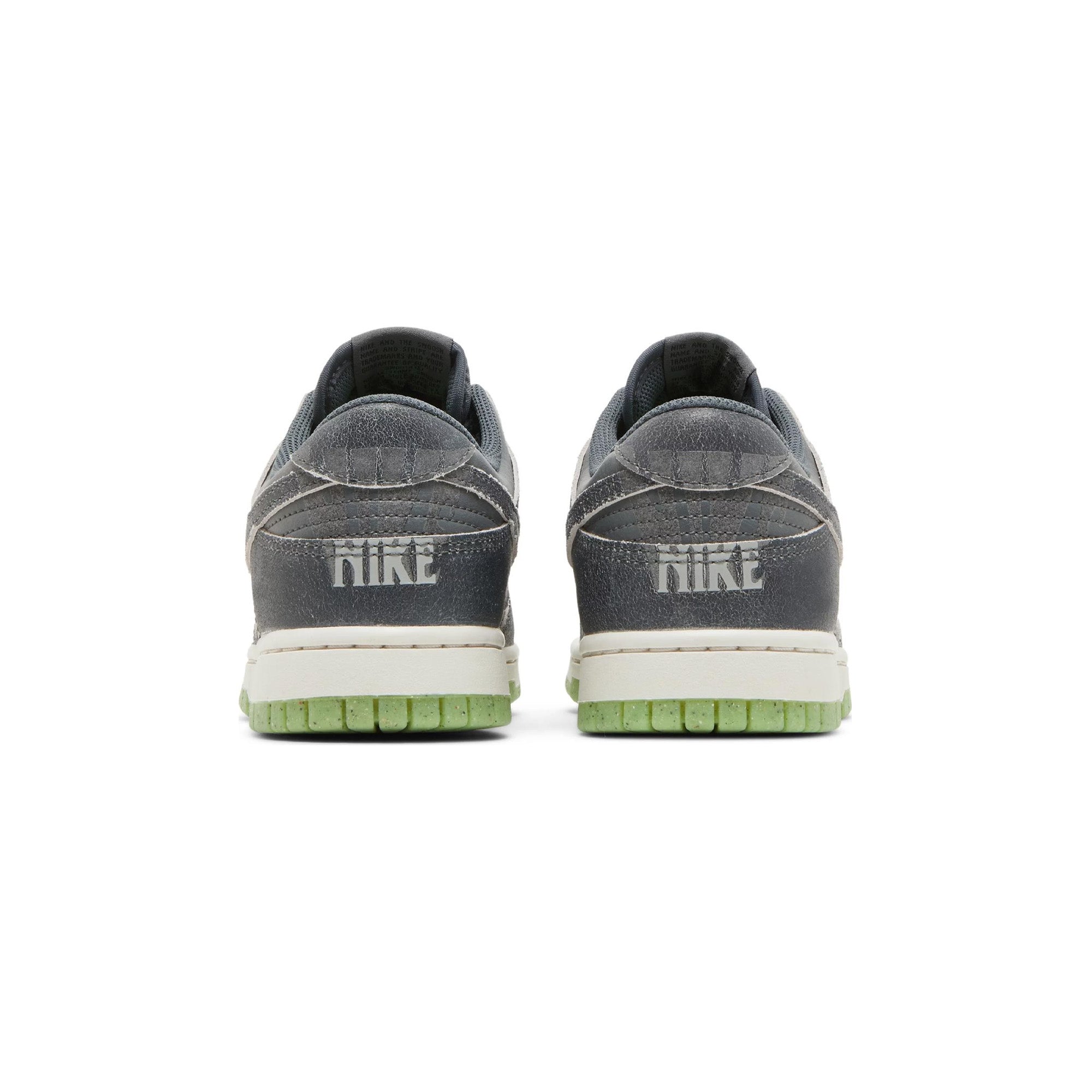 Nike Dunk Low 'Ghost Green' GS Sneakers (2022) - Stylish & Comfortable Basketball Shoes for Women & Girls - Perfect for Casual Wear, Street Fashion & School