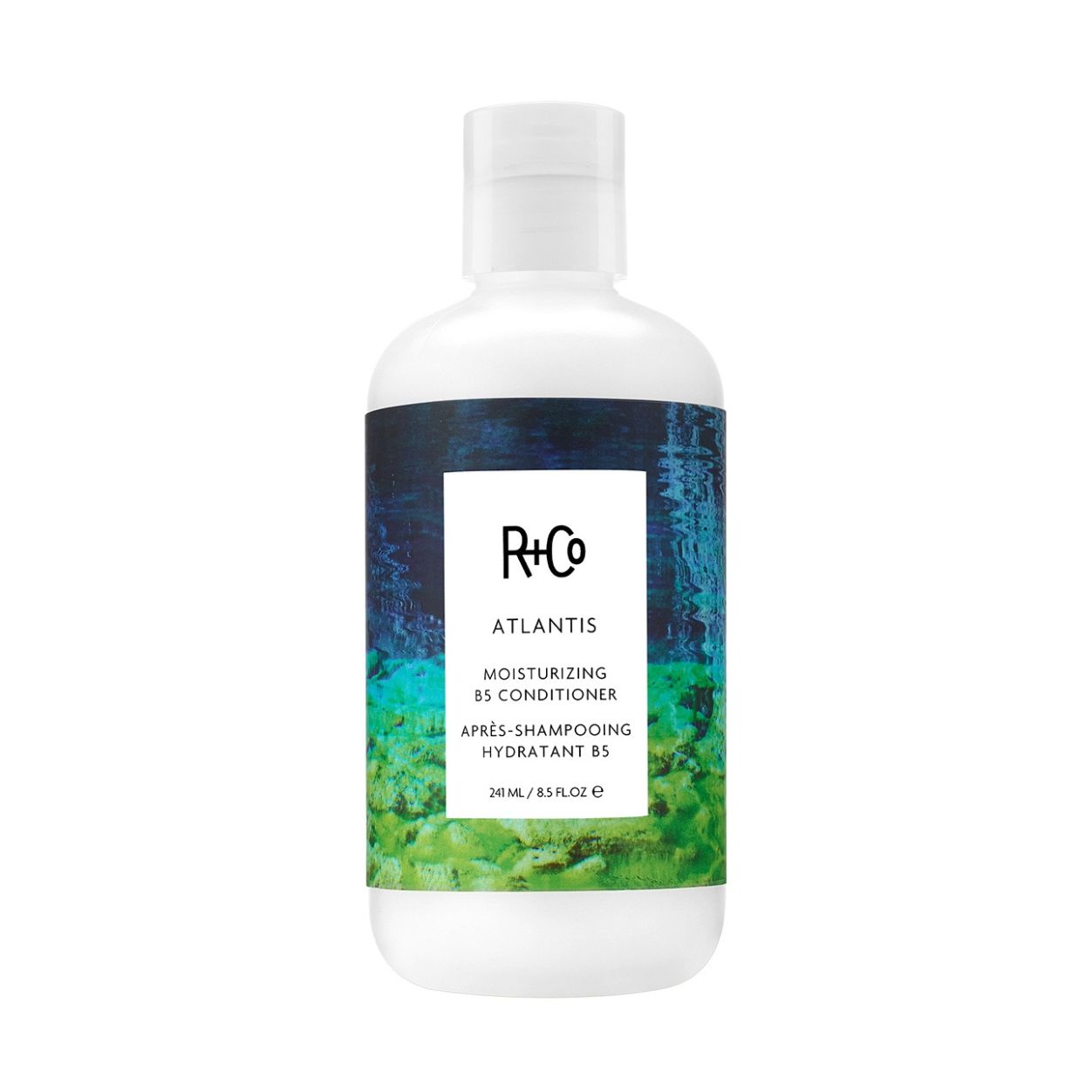 Atlantis Moisturizing B5 Conditioner for Dry & Damaged Hair - Hydrating Hair Treatment with Vitamin B5 - Perfect for Daily Use & Post-Color Care
