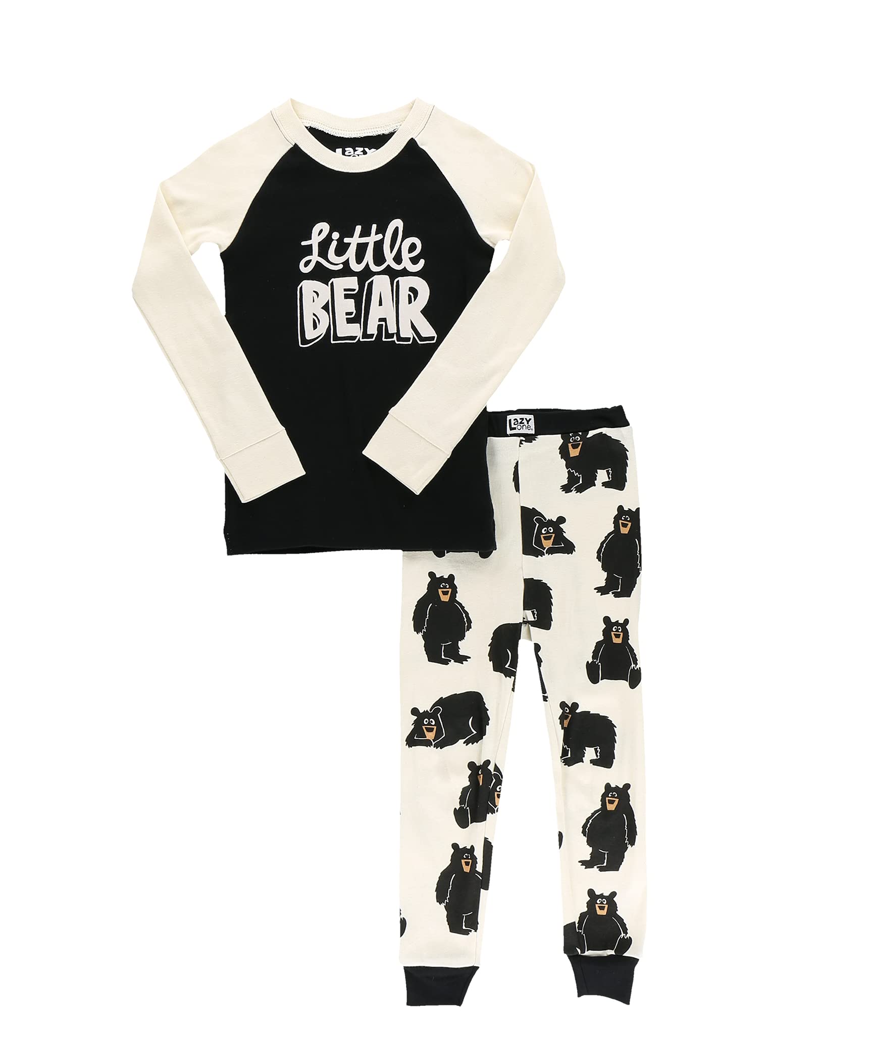 Family Bear Matching Pajama Sets for Adults & Kids - Cozy Homewear
