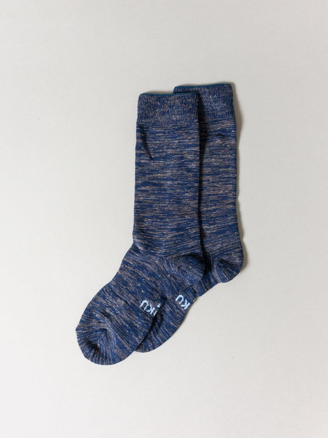 Premium Moku Socks for Men & Women - Soft Bamboo Fiber Comfort Socks for Everyday Wear, Hiking & Yoga - Breathable & Moisture-Wicking