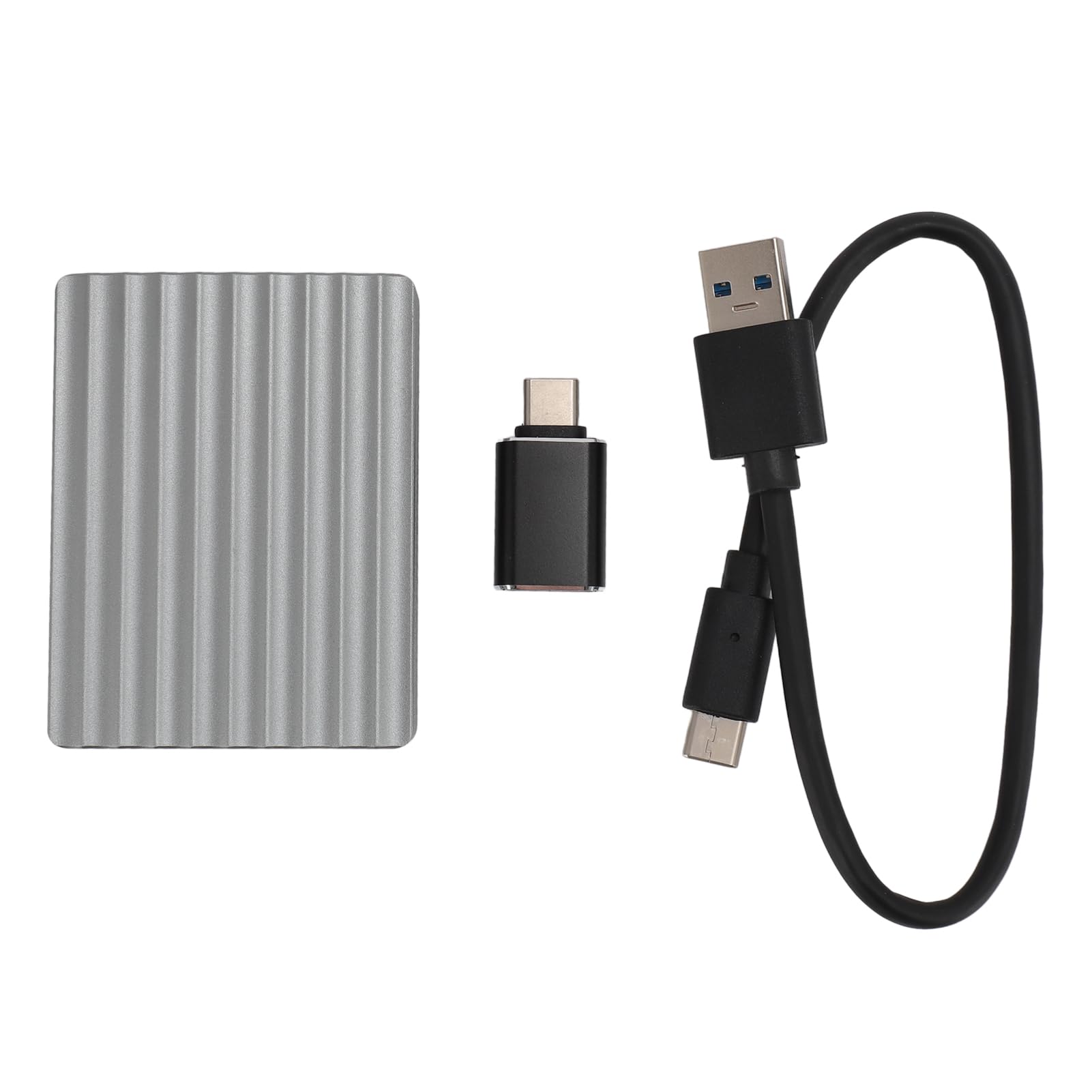 Yanmis High-Speed USB C Memory Card Reader - USB C to USB C & USB A Adapter, 10Gbps CFexpress Card Reader, Compact & Portable for MacBook, iPad Pro, DSLR, Gaming PC | Perfect for Photography, Video Editing & Data Transfer