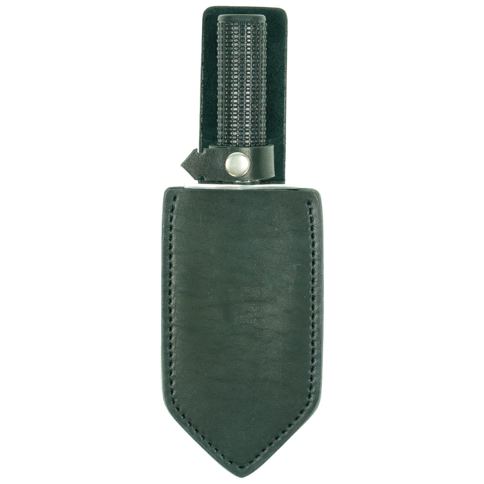 Dune Scoops Digging Trowel with Leather Sheath - Heavy Duty Garden Tool for Sand, Soil & Beach - Perfect for Gardening, Camping & Outdoor Adventures