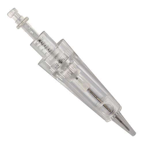 50PCS Disposable Tattoo Cartridge Needles for Permanent Makeup - Professional Eyebrow & Lip PMU Needles (3P) - Perfect for Salon, Tattoo Studio & Home Use