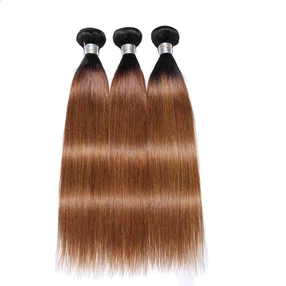 8A+ Grade Malaysian Virgin Hair Straight 360 Lace Frontal With Bundle - 18/20 Inches + 18 Inches 360 Lace Closure (22x4x2, Free Part, Natural Color) - Pack of 3 | Perfect for Protective Styles, Weaves, and Everyday Glam