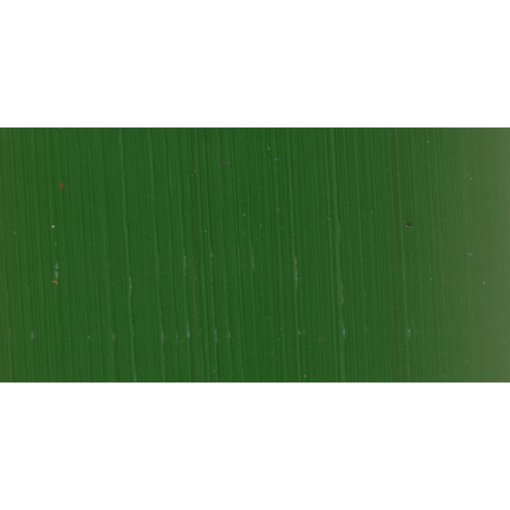 Michael Harding Artist Oil Colors - Oxide of Chromium Green (225ml Tube) | Professional Oil Paint for Artists | Perfect for Landscape Painting & Portrait Art