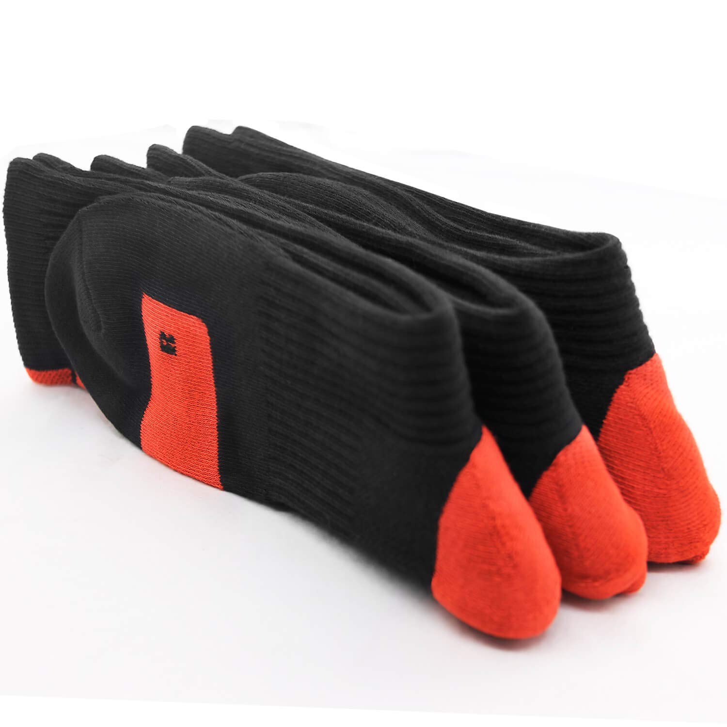Elite Basketball Socks - Cushioned Athletic Crew Socks with Thick Compression for Men & Women - Perfect for Basketball, Running, Gym Workouts & Sports Performance