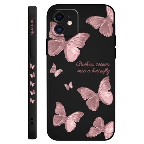 Butterfly Black