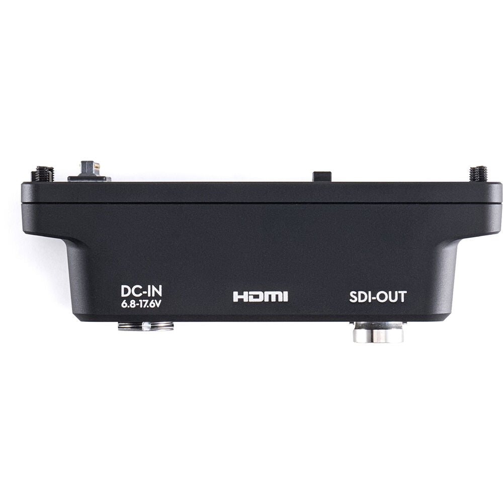 DJI Remote Monitor Expansion Plate with SDI/HDMI/DC Input - Professional Video Monitoring Accessory for Filmmaking & Live Streaming