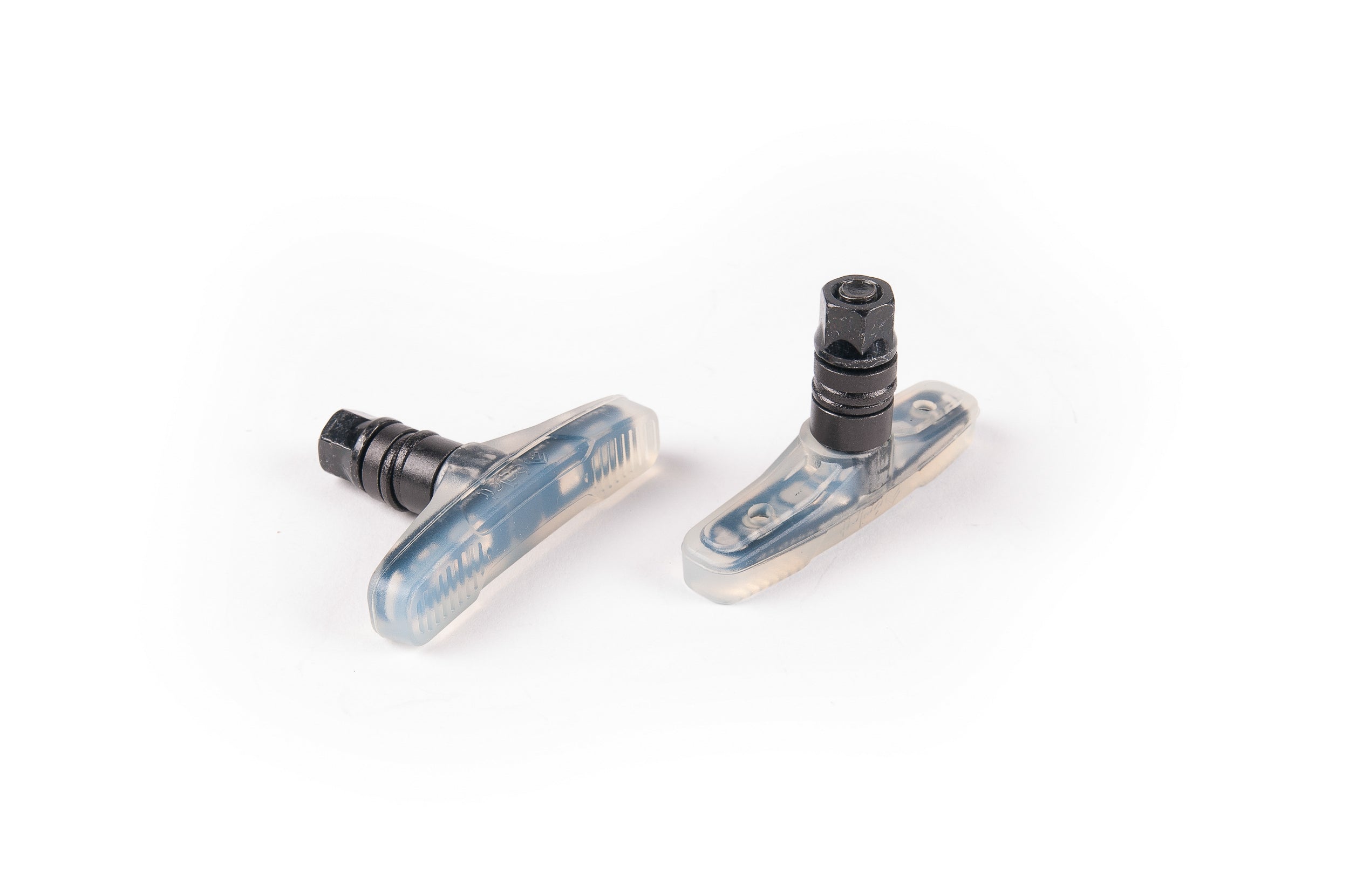 Eclat Force High-Performance Bicycle Brake Pads - Premium Disc Brake Pads for Mountain Bikes & Road Bikes - Ideal for Trail Riding, Commuting & Downhill Cycling