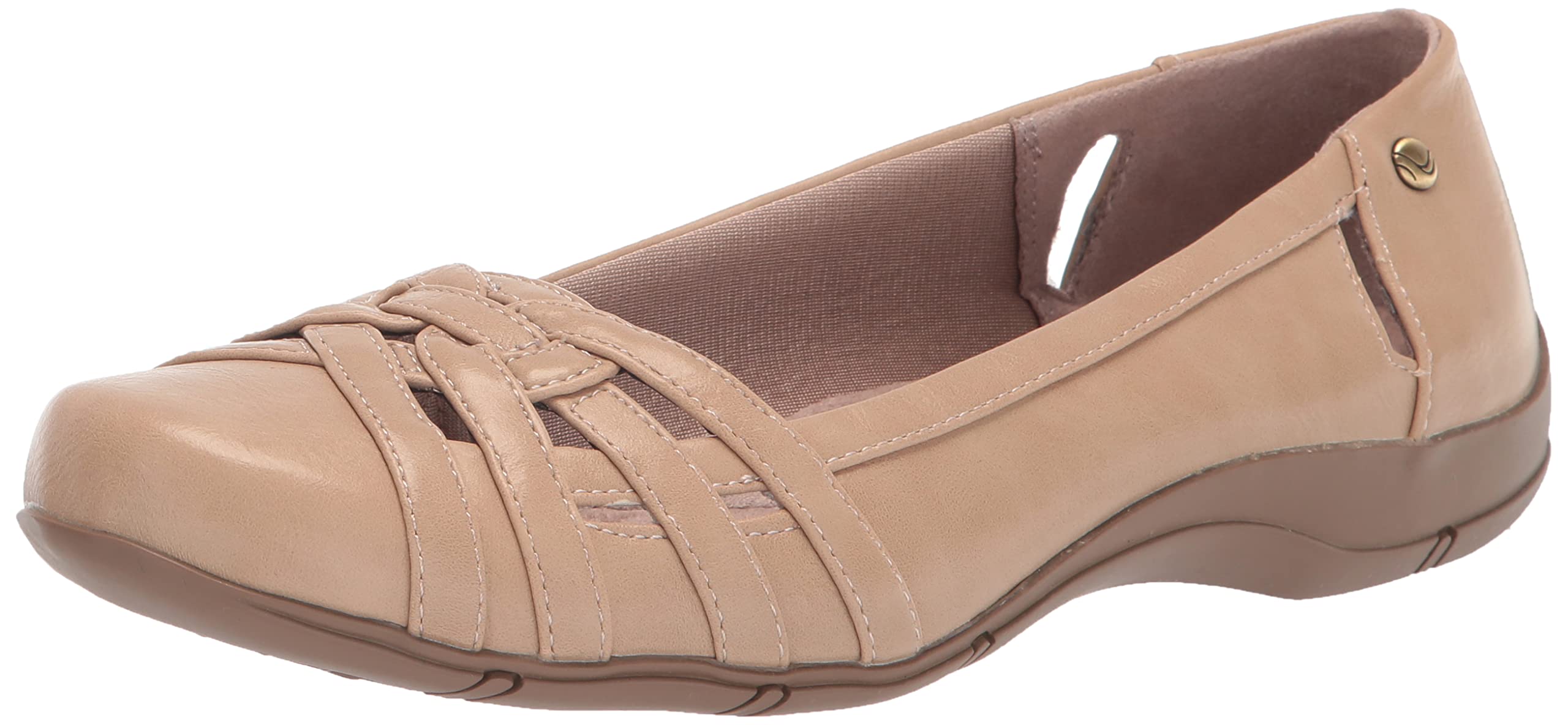 LifeStride Women's Comfortable & Stylish Diverse Flats - Perfect for Work, Travel & Everyday Wear