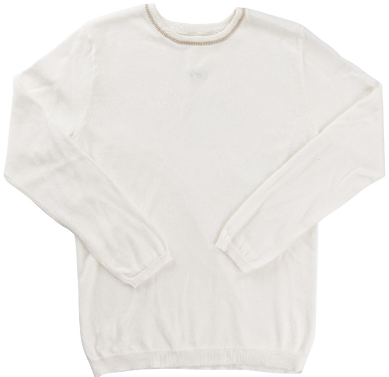 KIPP JASPER Long Sleeve Knit Top for Boys & Girls (2-16 Years) - Comfortable Casual Wear for School, Playdates & Everyday Outfits