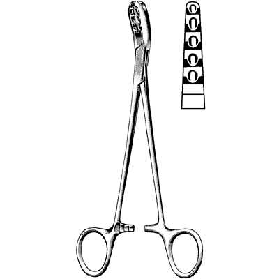 Bone and Cartilage Clamp 8