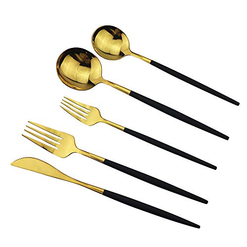 Black Handle